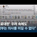 의사들의 집단 이기주의 ~~ 이미지