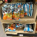 [이마트 노브랜드/신상]꼬북칩 카라멜 팝콘&amp;초록매실 스파클링 제로 내돈내산 후기(+영양정보, 가격)