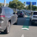 공항진입로 이미지