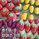 춘천산업 | 구황작물 빵이 유명한 춘천 이색카페! 파머스가든 후기
