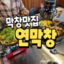 포항 양덕동 막창 맛집 연막창 재방문 후기