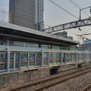 문원주민센터 앞 | 제21대 대통령 선거 서울 동작구 노량진1동 주민센터 투표 후기