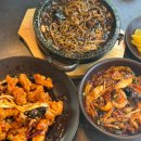 중동초등학교 | 창원 중동맛집 장독짜장 중독직영점 쟁반돌짜장 볶음짬뽕 사천탕수육 후기