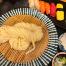 안기수타면 | 강남역 우동명가 기리야마본진 | 미슐랭 도쿄 본점 자루우동 맛집