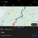 호남1구간:모래재~곰티재~만덕산~관음봉~북치~상월마을16Km 이미지