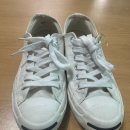 보송보송사업단충주지역자활센터 | [공지] 🧼흰색 운동화 맞아? 흰색 컨버스 세탁 전후 극과 극 비교 (대전 클린워시)
