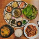 천냥그이상의즐거움 | ☆동탄 남광장 점심 제육쌈정식 맛집▶고기의즐거움 2호직영점 주관적인 후기☆