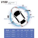 [티나인 평택점] 텐토르의 V100 시공 후기 소개드립니다.