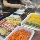 후왕김밥 이미지