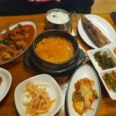 건강하고 맛있는 가정식 반찬 만들기와 요리 이미지