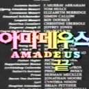 MBC 영화 '아마데우스 (Amadeus)' 성우진 이미지