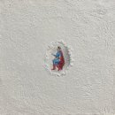 superman. Acrylic on Hanji panel. 30cm x 30cm. 2025 이미지