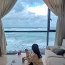 오르프 음악 예술여행(정신) | 제주 겨울여행 DAY3 블루모먼트/재미제주/금능해수욕장/쉼표/내도음악상가/애월작산