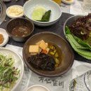 거산암소갈비.냉면