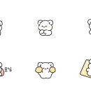 뽀짝뽀짝 이미지