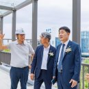 시민주차타워 이미지