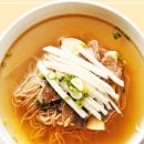 평양냉면 율평 이미지