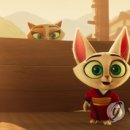 Paws of Fury : The Legend of Hank 이미지