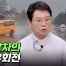 2월13일 한문철의 블랙박스 리뷰 분노 Max 어린이 승합차의 말도 안 되는 막무가내 우회전 사고 영상 이미지