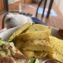 해비플레이트 | 금천구청 브런치 카페 무드무드 주말 방문한 후기 애견 동반