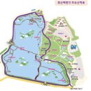 회산백련지 소공원 이미지