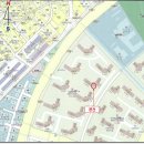 테크노폴리스 상업지구 보행자도로 | 대구달성군아파트경매 대구테크노폴리스일동미라주더파크 현풍읍 중리 33평