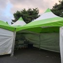 민우지게차 | 롯데아울렛 광주월드컵점 물품 보관용 창고 몽골천막 렌탈 후기