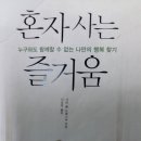 "혼자 사는 즐거움" - 사라 밴 브레스낙 이미지