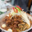 6290 | 효창공원앞역 맛집 용산 노포 60년 전통 용문해장국 매운뼈찜