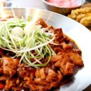 밥꼬찜닭 이미지