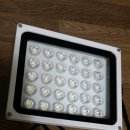 30w LED 주광색투광기와 소형수중모터팝니다. 이미지