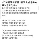 [참고]4대보험 취득/상실 해당월 1일이 아닐 경우 이미지