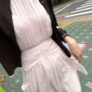 다이애나 | 라벨르블랑 다이애나 원피스 파스텔핑크 S 사이즈 후기 Feat. 사이즈 팁