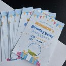 생일홈파티 특별했던 찌동이의 열번째 생일