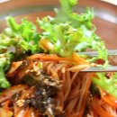 장비빔국수 이미지