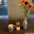 [경복궁역] 전문적인 로스터리 커피와 디저트 맛집인 서촌 카페 카키문 누하 후기☕️