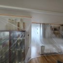 권선자이 e편안세상 | 수원누수도배 권선구 권선동 권선자이e편한세상아파트 천장 누수 복구 도배 후기