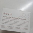 토너셀 | 블랑셀 엑소셀 포어 타이트닝 토너패드 내돈내산 후기