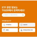 나스닥100 ETF 비교: KODEX, TIGER 타이거 나스닥100, 종합 선물 투자 및 비교 이미지