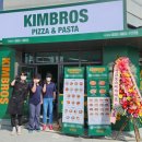 킴브로스 피자 파스타 이미지