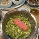 하양옥 | [마곡맛집] 완벽조합 ‘하양옥’ 미나리명란 솥밥정식 후기