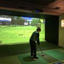 핫스크린골프 이미지