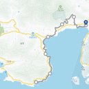 남파랑길 41코스 이미지