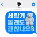 세탁하는집 | 세탁소 NO! 대형 인형 집에서 세탁하는 꿀팁