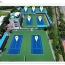 조곡생활체육공원 화장실 1층 | 경산생활체육공원테니스장