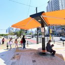 시민근린공원 입구 이미지