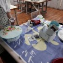 아크릴페인팅&포크아트 이미지