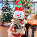 공차 진저브레드맨 피스타치오 메리크러쉬 내돈내산 후기