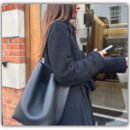 더로우 파크백 미듐 블랙 볼드 입고 사이즈 후기등