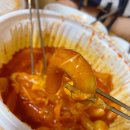 그래그래 떡볶이, 굽네 치킨 고추 바사삭 금요일 배달 간식